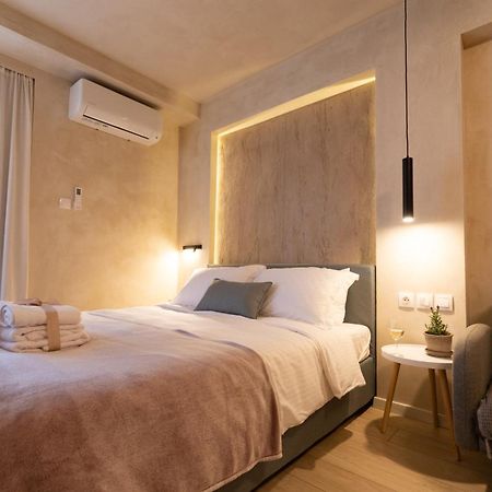 Apo-Zachari Elegant Apartment لاريسا المظهر الخارجي الصورة