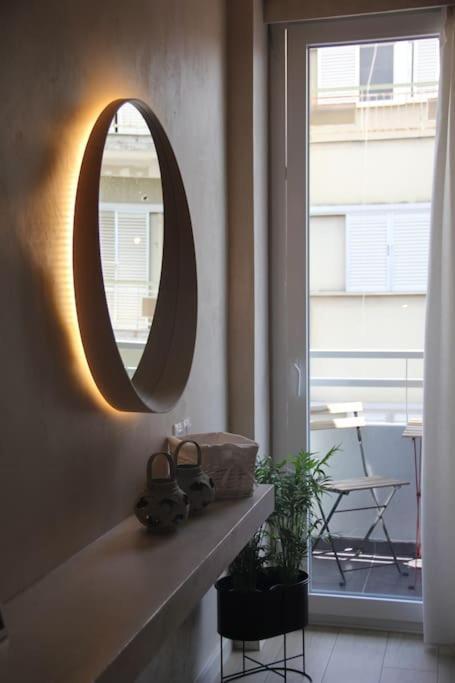 Apo-Zachari Elegant Apartment لاريسا المظهر الخارجي الصورة