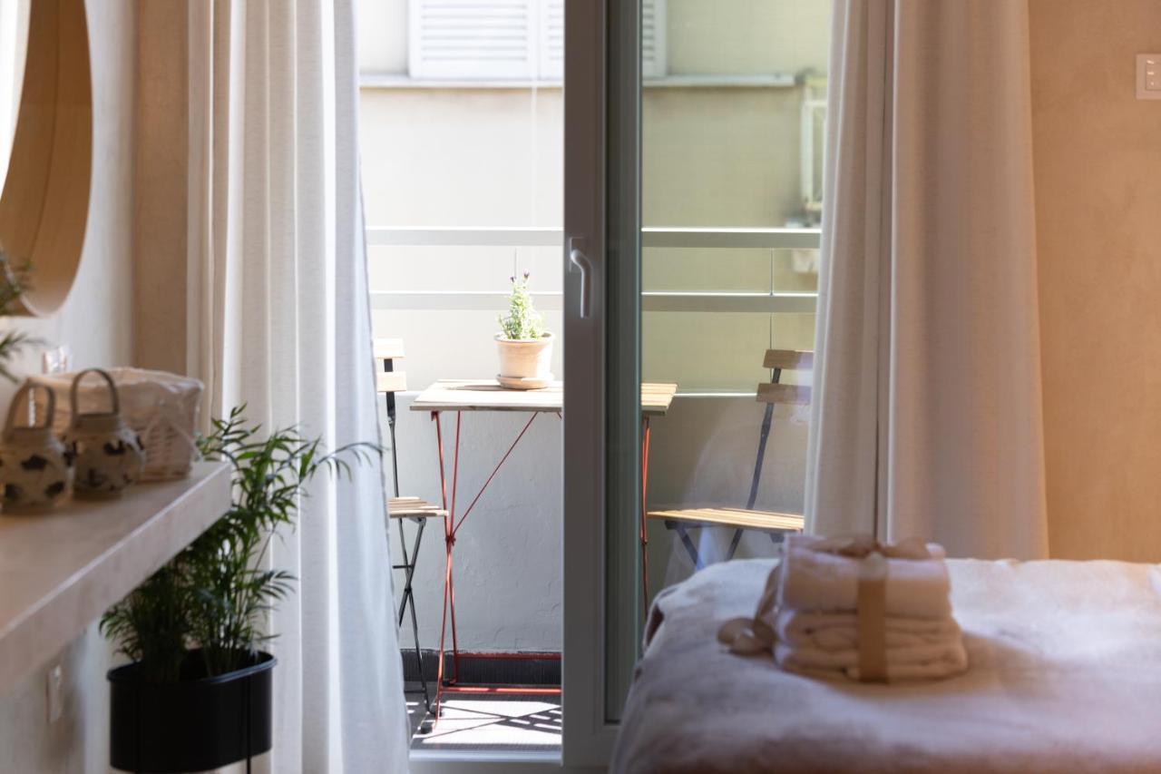 Apo-Zachari Elegant Apartment لاريسا المظهر الخارجي الصورة