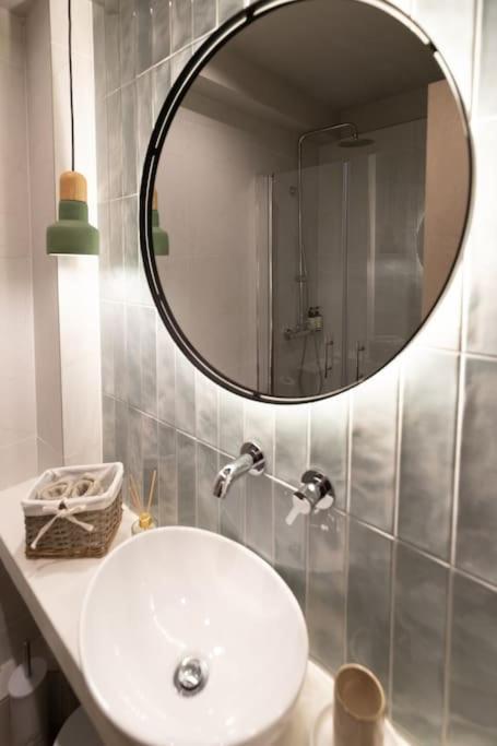 Apo-Zachari Elegant Apartment لاريسا المظهر الخارجي الصورة