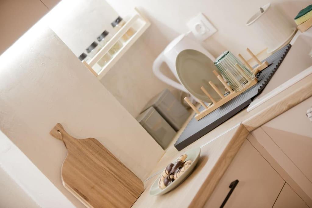 Apo-Zachari Elegant Apartment لاريسا المظهر الخارجي الصورة