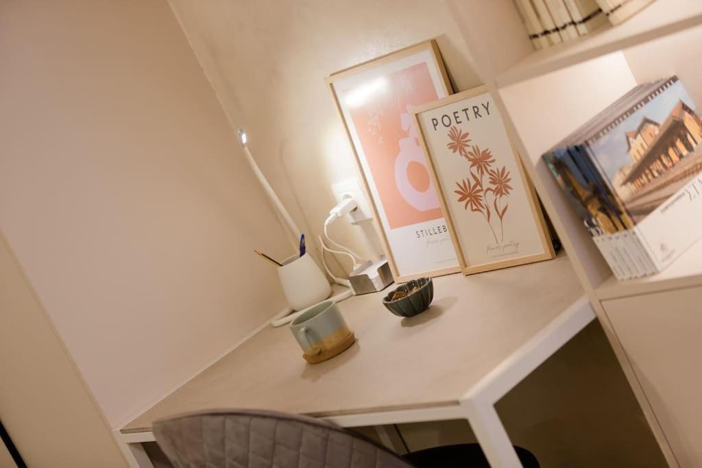 Apo-Zachari Elegant Apartment لاريسا المظهر الخارجي الصورة