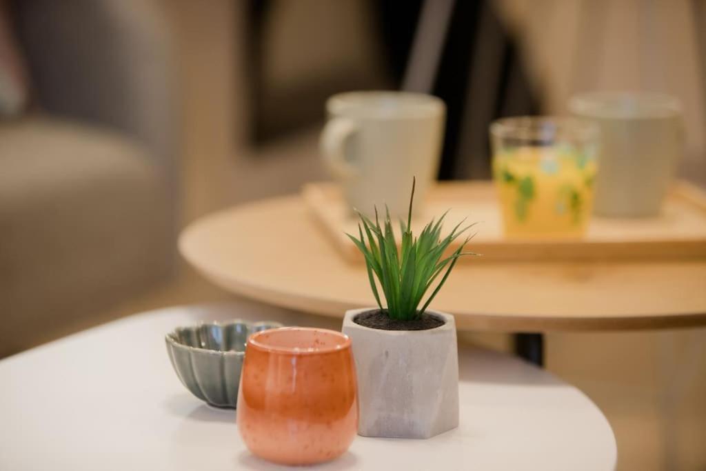 Apo-Zachari Elegant Apartment لاريسا المظهر الخارجي الصورة