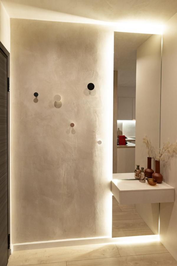 Apo-Zachari Elegant Apartment لاريسا المظهر الخارجي الصورة