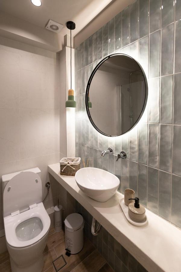 Apo-Zachari Elegant Apartment لاريسا المظهر الخارجي الصورة